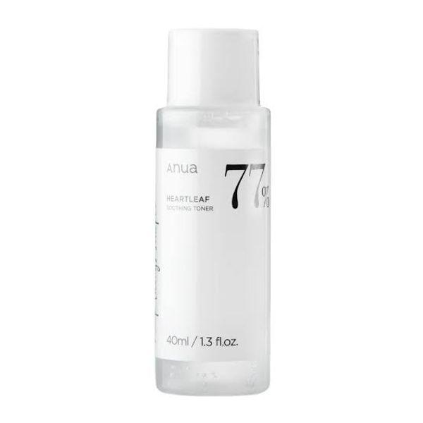 Anua 77% toner 40ml