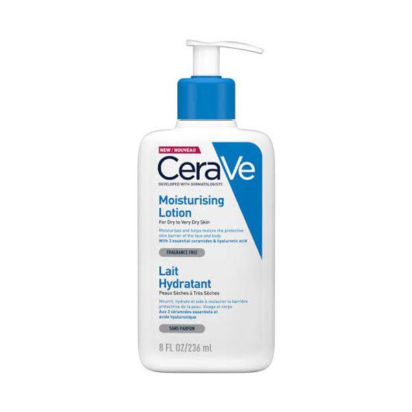 CeraVe Moisturizing Lotion