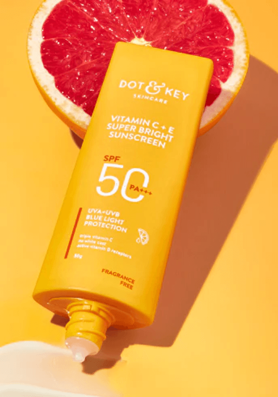 Dot & Key Vitamin C Sunscreen 50g