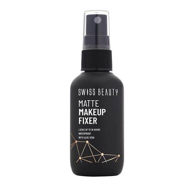 Swiss Beauty Matte Makeup Fixer