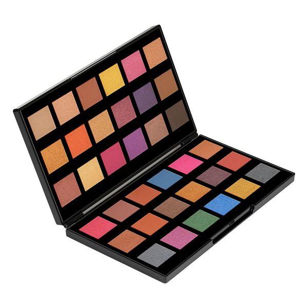 Swiss Beauty 36color Winky Eyeshadow Shade No 02