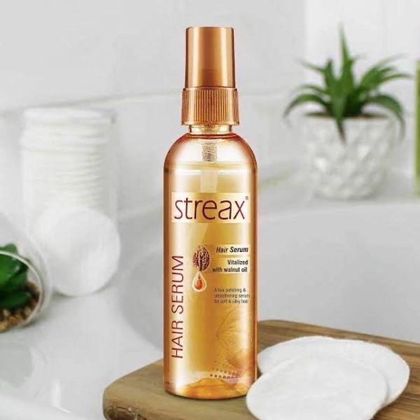 Streax Walnut Hair Serum 115ml