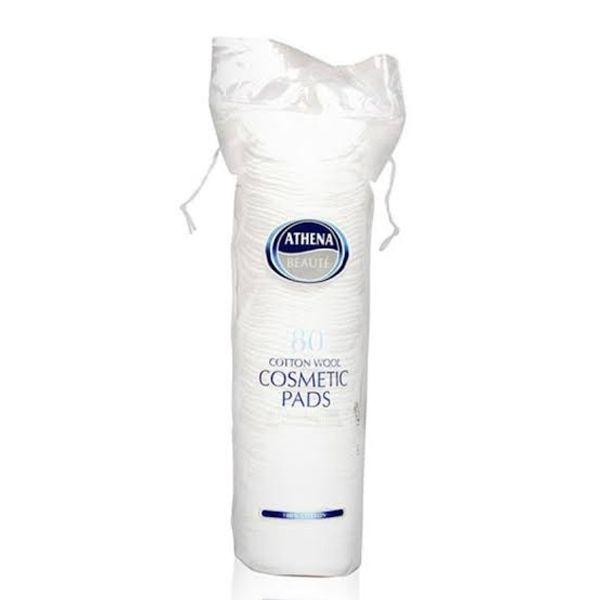 Athena Cotton pad 80ps