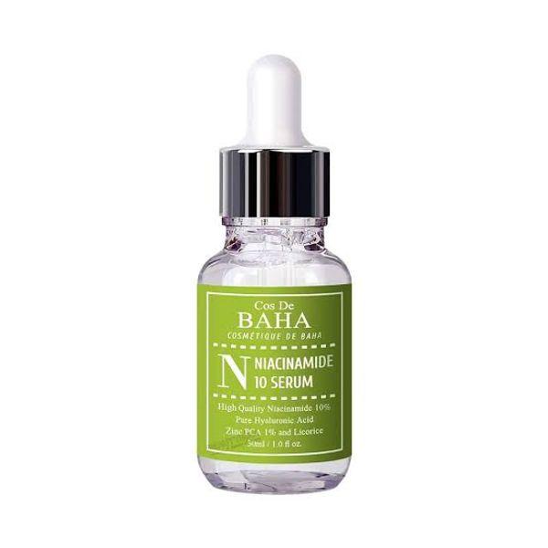 Cos de Baha N Niacinamide 10 Serum