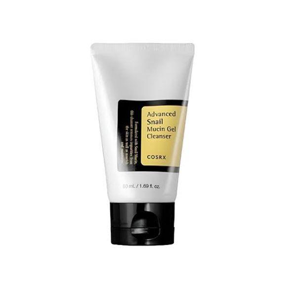 Cosrx Snail Mucin Gel Cleanser