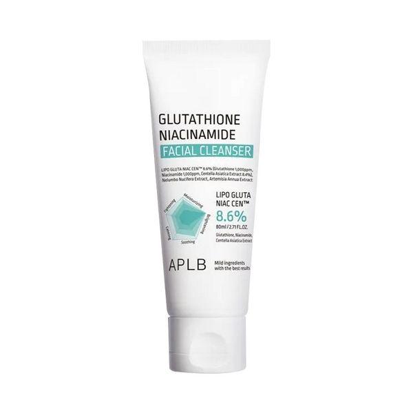 APLB Glutathione Niacinamide Facial Cleanser