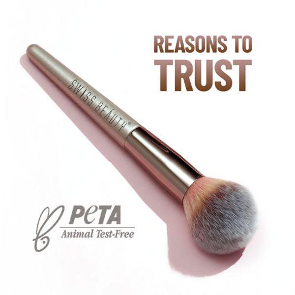 Swiss Beauty Powder Brush