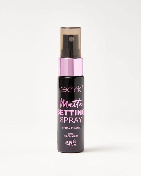 Technic Niacinamide Matte Setting Spray