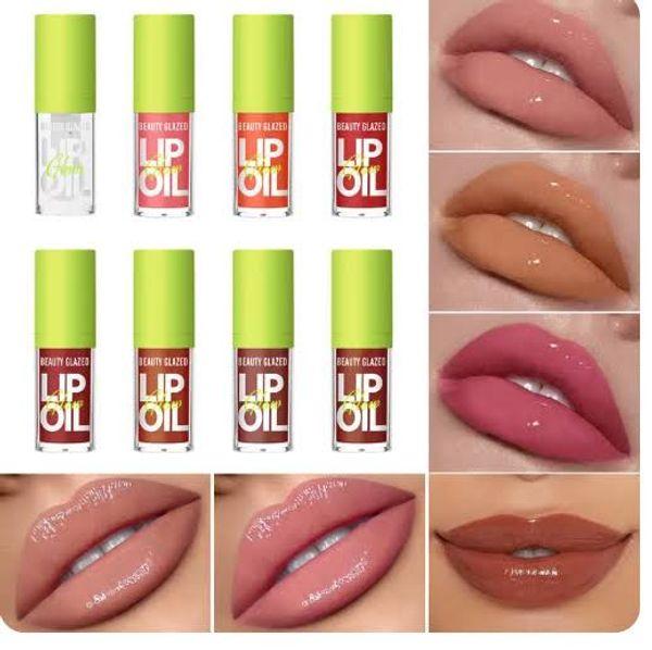 Beauty Glazed Lip Oil