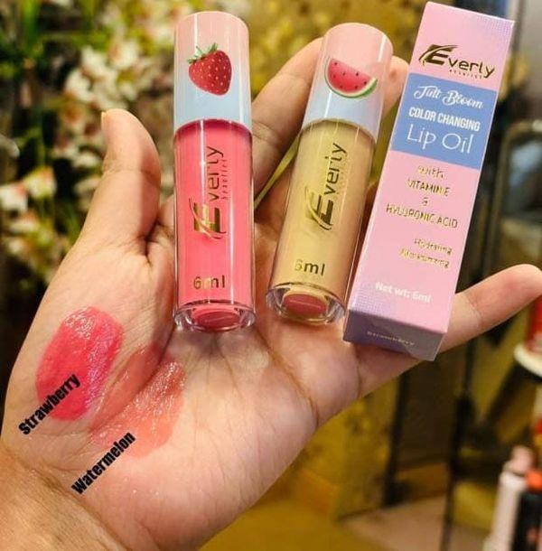 Everly Lip Oil