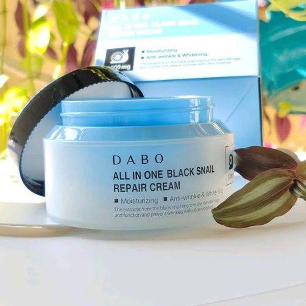 Dabo Snail Repair Cream