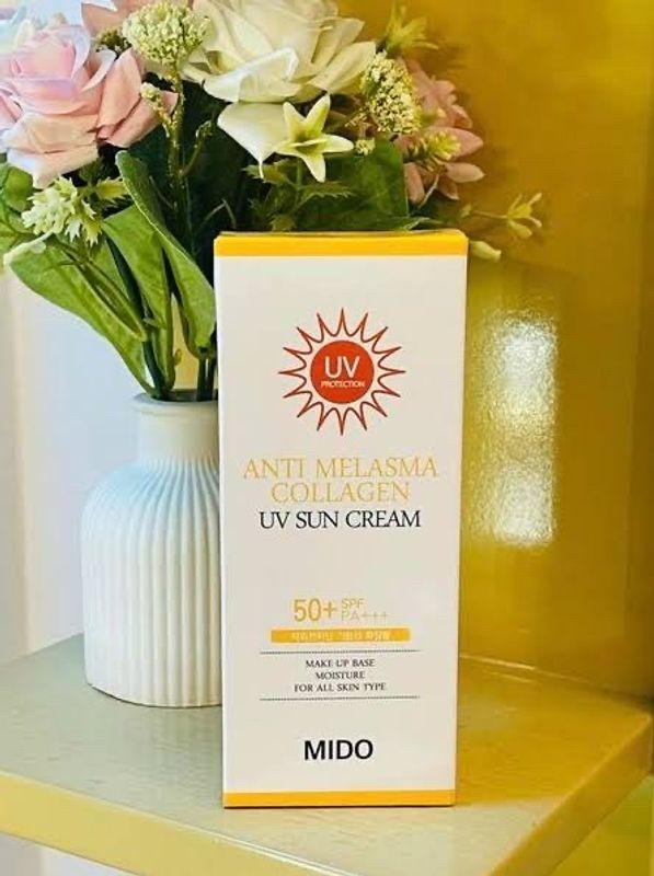 Mido Sun Cream