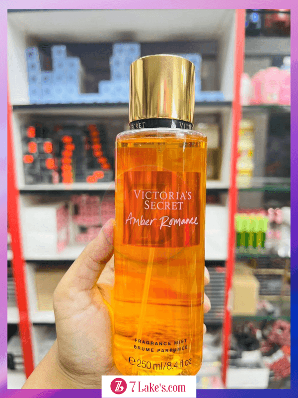 Victoria's Secret - Amber Romance