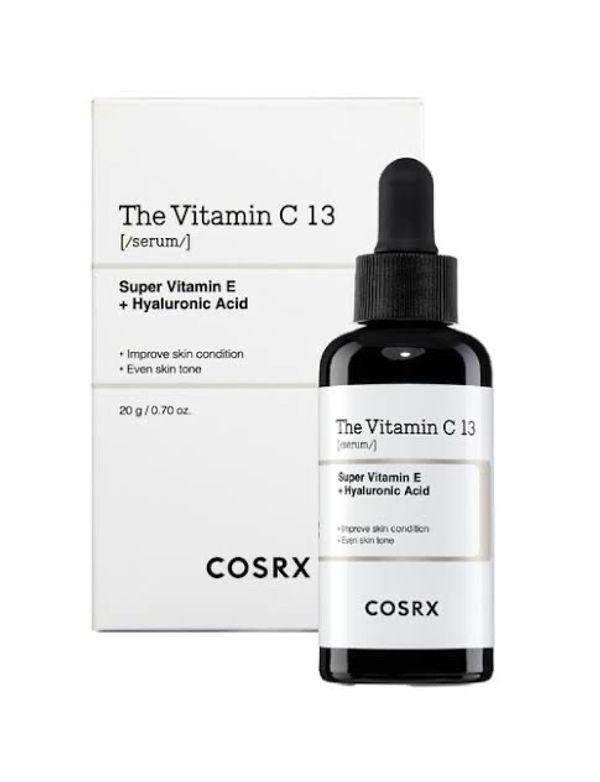 Cosrx vitamin c 13 serum