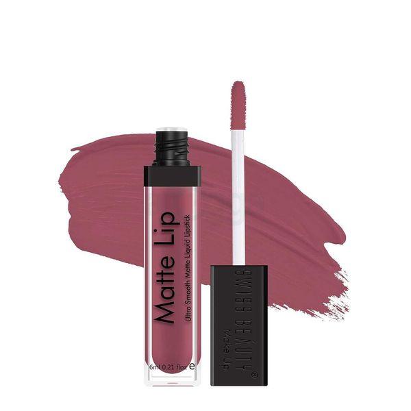 Swiss Beauty Matte Liquid Lipstick
