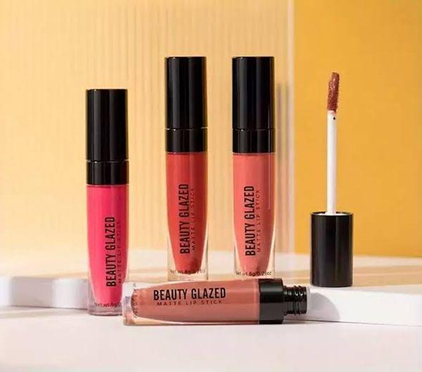 Lipstick - Beauty Glazed Round