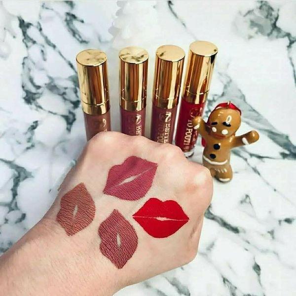 W7 Lipstick Set