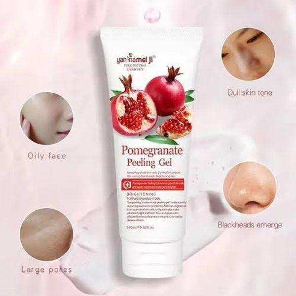 Pomegranate Peeling Gel