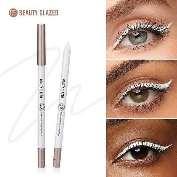 Beauty Glazed White Kajal Matte