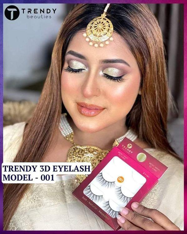 Trendy 3D Eyelash
