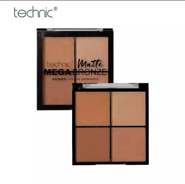 Technic Matte Mega Bronzer
