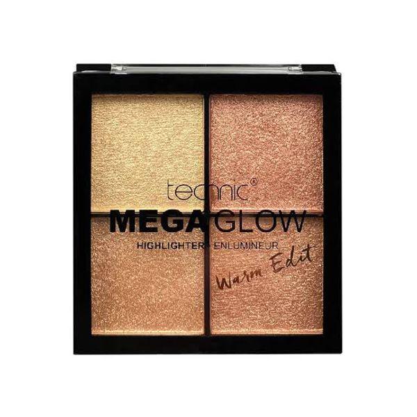 Technic Mega Glow Highlighter Warm Edit