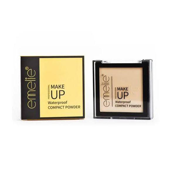 Emelie Waterproof Compact Powder