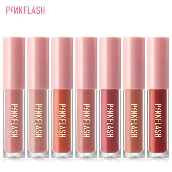 Pink Flash Lipstick
