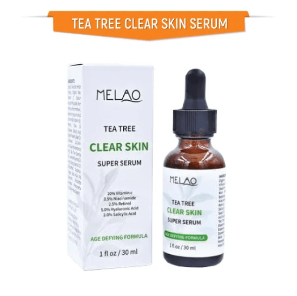 Melao Tea Tree Serum