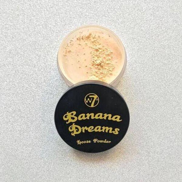 W7 Banana Dreams Loose Powder