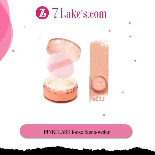 Pink Flash Loose Powder