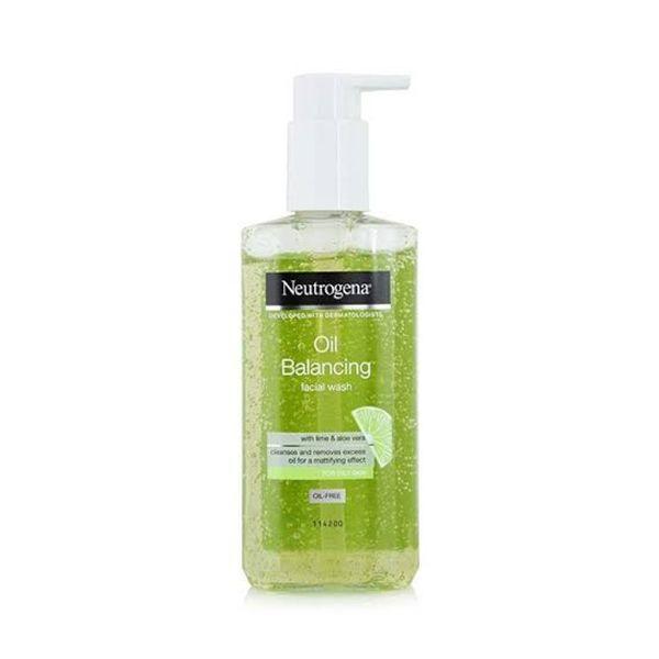 Neutrogena Oil Balancing Face Wash