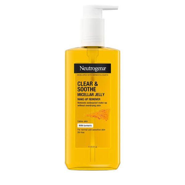 Neutrogena Micellar Makeup Remover