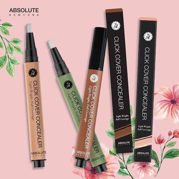 Absolute Newyork Concealer & Corrector