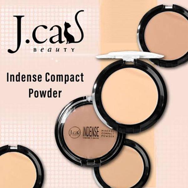 J.cat Indense Compact Powder