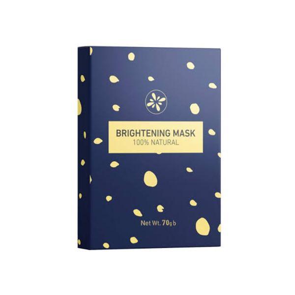 Skin Cafe Brightening Mask
