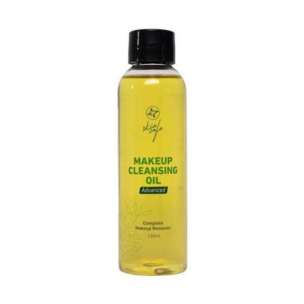 Skin Cafe Makeup Cleansing Oil 120ml
