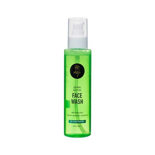 Skin Cafe Aloevera Facewash