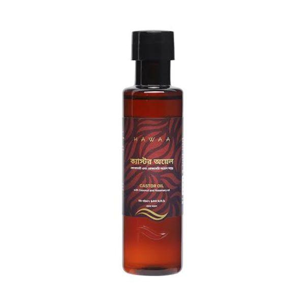 Hawaa Castor Oil