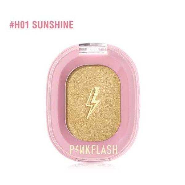 Pink Flash Highlighter H01