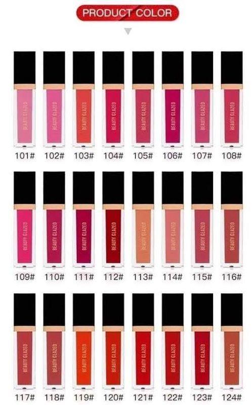 Beauty Glazed Mini Lipstick