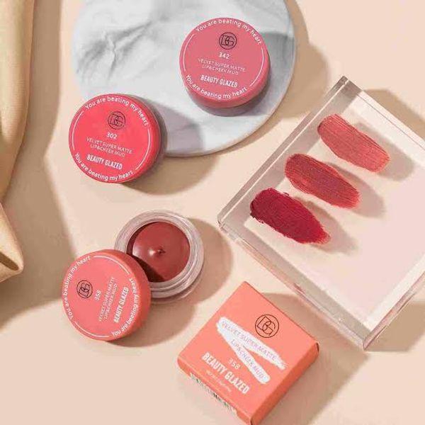 Beauty Glazed Cheek Mud