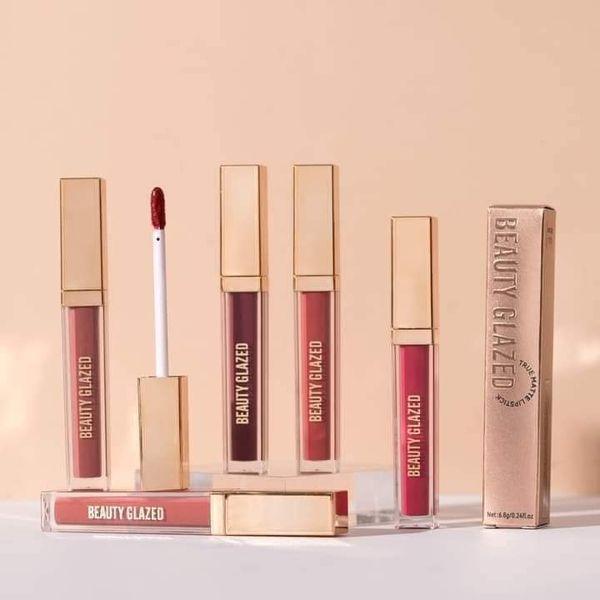 Beauty Glazed True Matte Lipstick