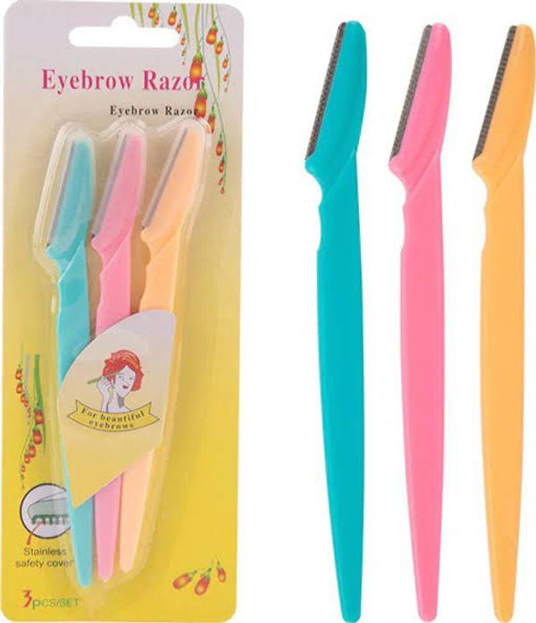 Eyebrow Razor New
