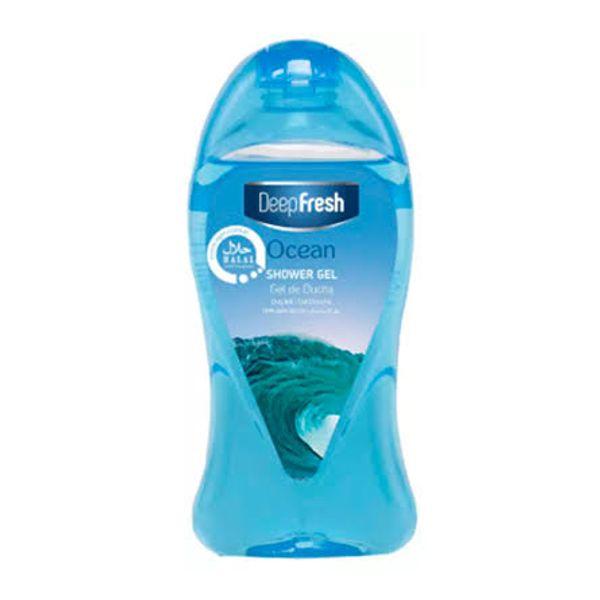 Deep Fresh Shower Gel Ocean