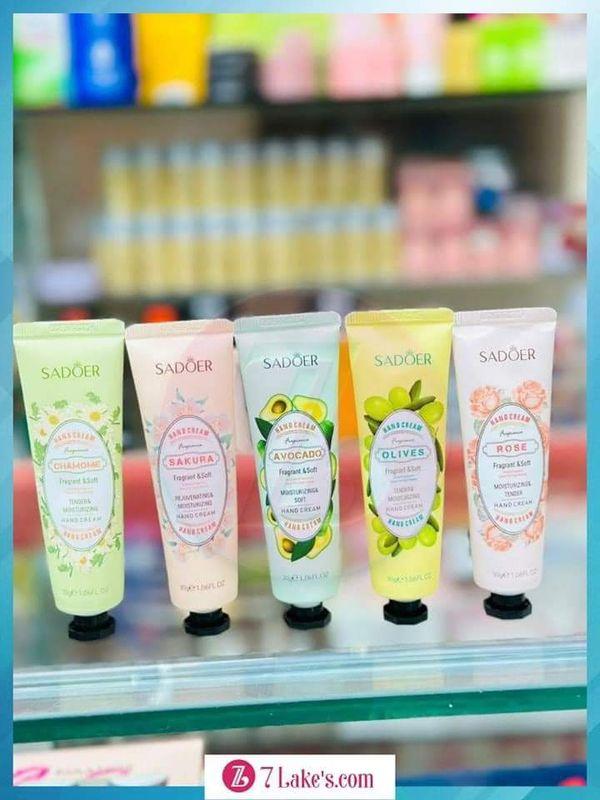 Sadoer Hand Cream