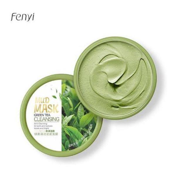 Fenyi Green Tea Mud Mask