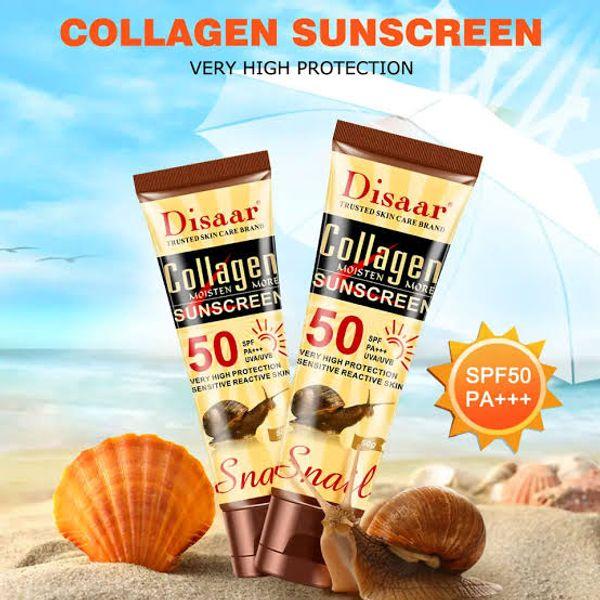 Disaar Collagen Sunscreen Buy1Get1