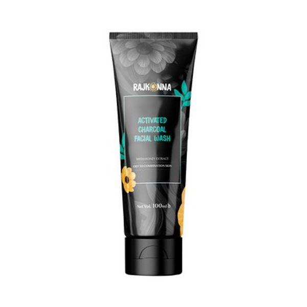 Rajkonna Activated Charcoal Facewash