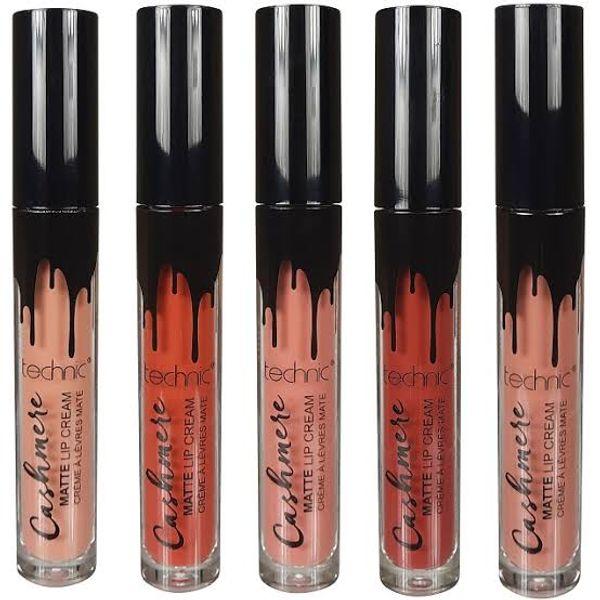 Technic Cashmere Lipstick